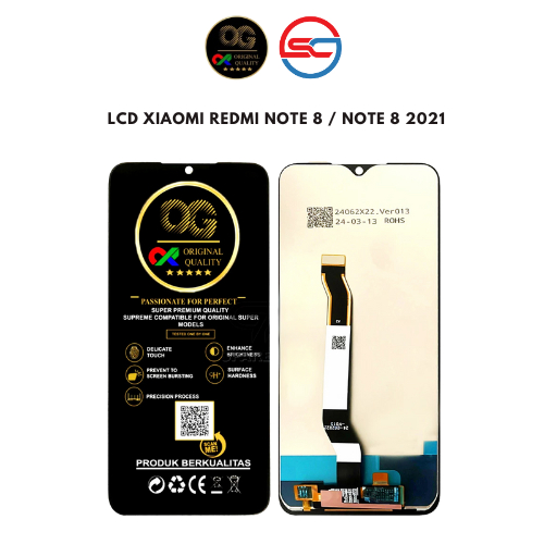Jual LCD Redmi Note 8 Terlengkap & Harga Terbaru Juli 2026 | Shopee ...