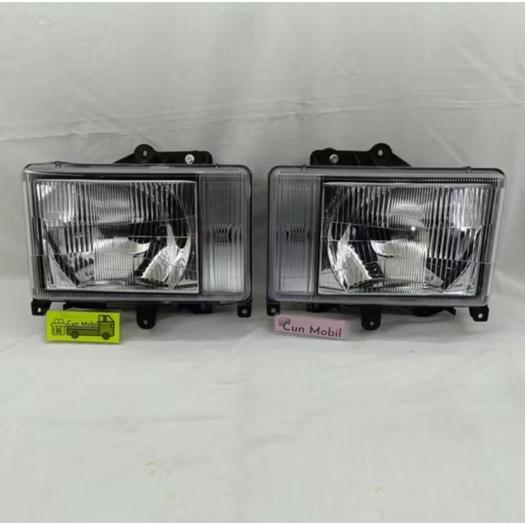 Jual Head lamp lampu besar colt diesel pa100 120 135 Ragasa Tahun 2000 ...
