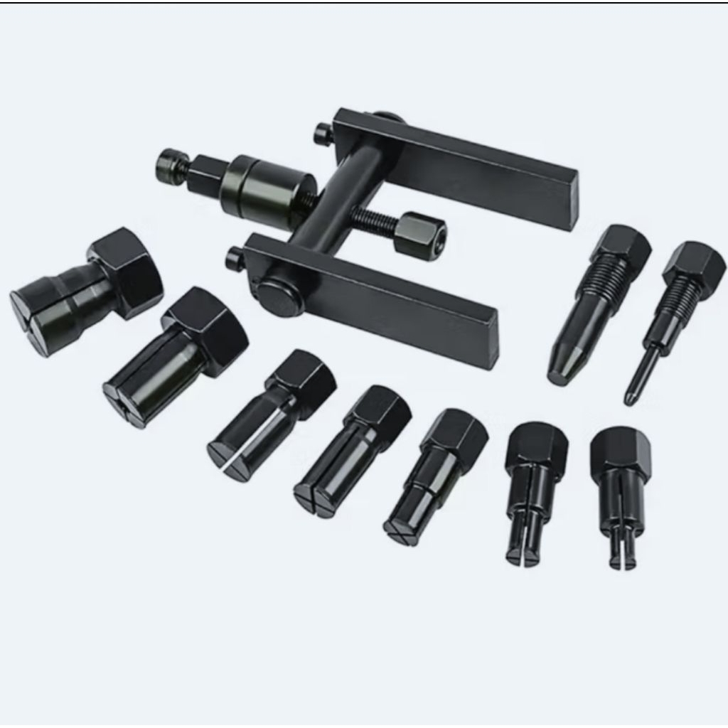 Jual 10 PCS BEARING Puller Nippy Set Treker Pencabut Bearing Set ...