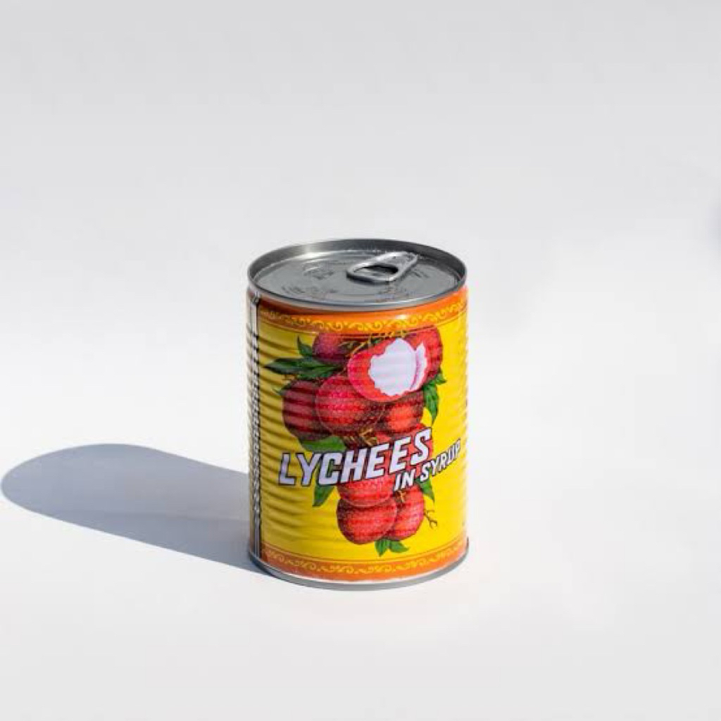 Jual Leci kaleng 600 gram | lychees in syrup | Shopee Indonesia