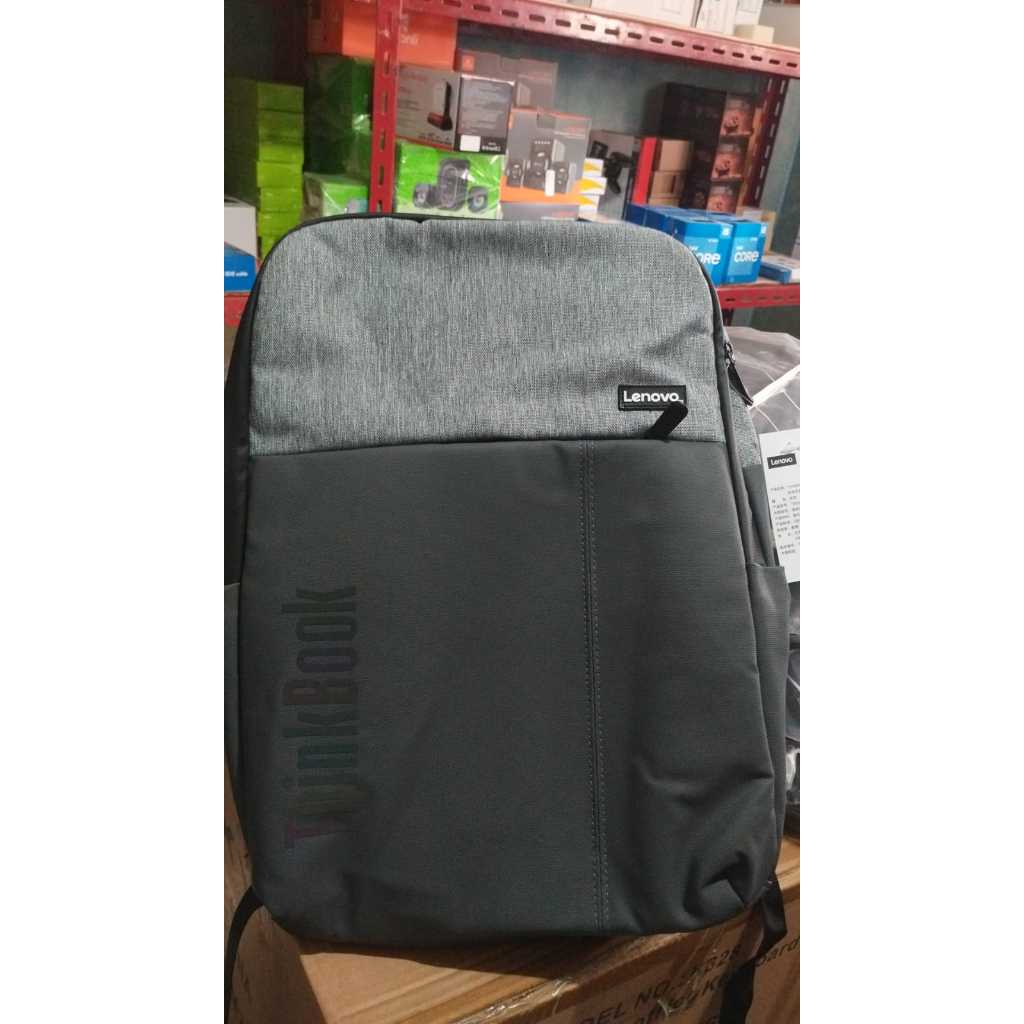 Jual Tas laptop ransel Lenovo Basic Backpack muat 14 inch original ...