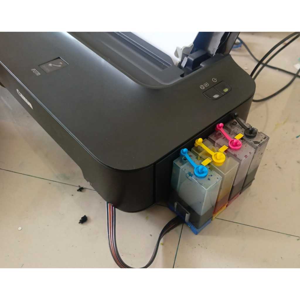 Jual Printer Canon IP2770 Bekas | Shopee Indonesia