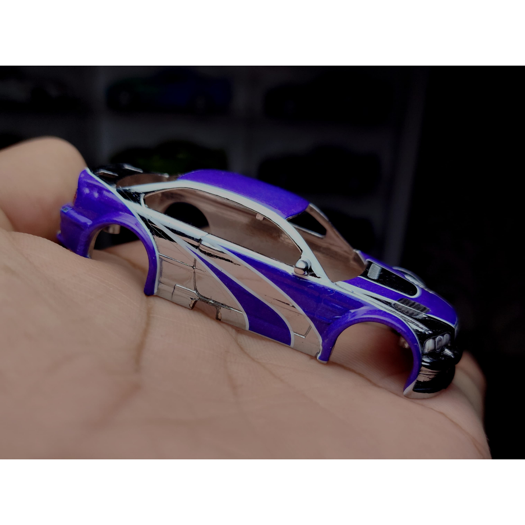 Jual [WHITE TONER] Decal Hotwheels BMW M3 GTR Razor NFS | Shopee Indonesia