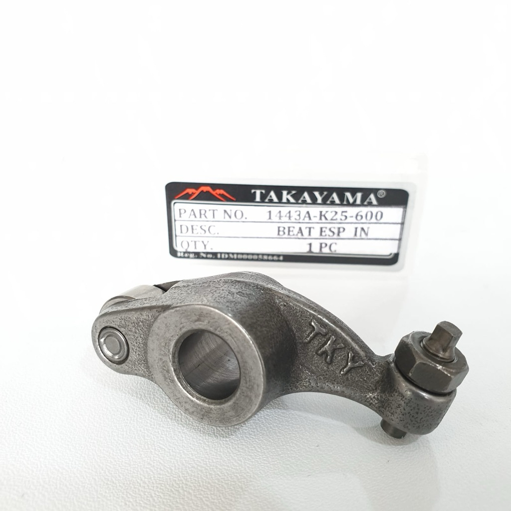 Jual Takayama PIANO KLEP ATAU ROCKER ARM tipe motor BEAT ESP (IN ...