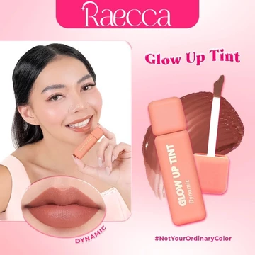 Raecca Glow Up Tint Lip Tint Liptint 5.5Ml Bpom