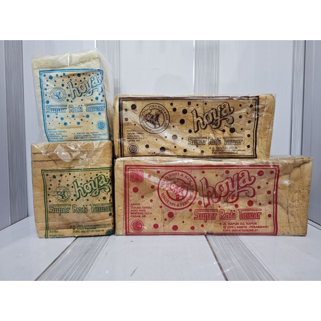 Jual Hoya Super Roti Tawar | Shopee Indonesia