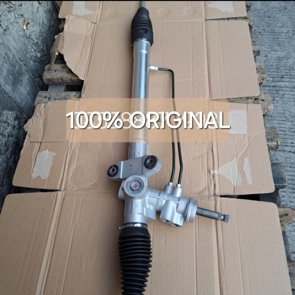 Jual Rack Steering/ Rack Steer Stir Proton Exora Original | Shopee ...