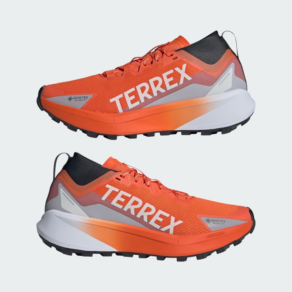Jual ADIDAS Terrex Agravic GTX Trail Running Shoes JR5241 / 20251 ...