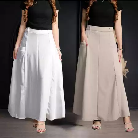 Umbrella Korean Skirt