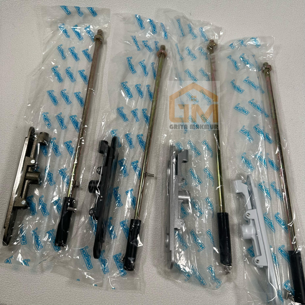 Jual Dekson FB508 Flush Bolt Grendel Tanam Slot Pintu | Shopee Indonesia