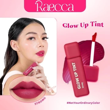 Raecca Glow Up Tint Lip Tint Liptint 5.5Ml Bpom