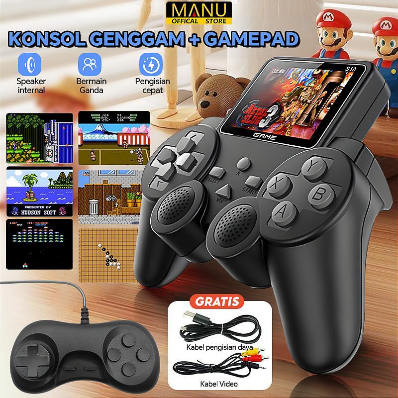Jual COD Gameboy V2 Konsol Game Game Boy Genggam Retro Portable S10 1 2 ...