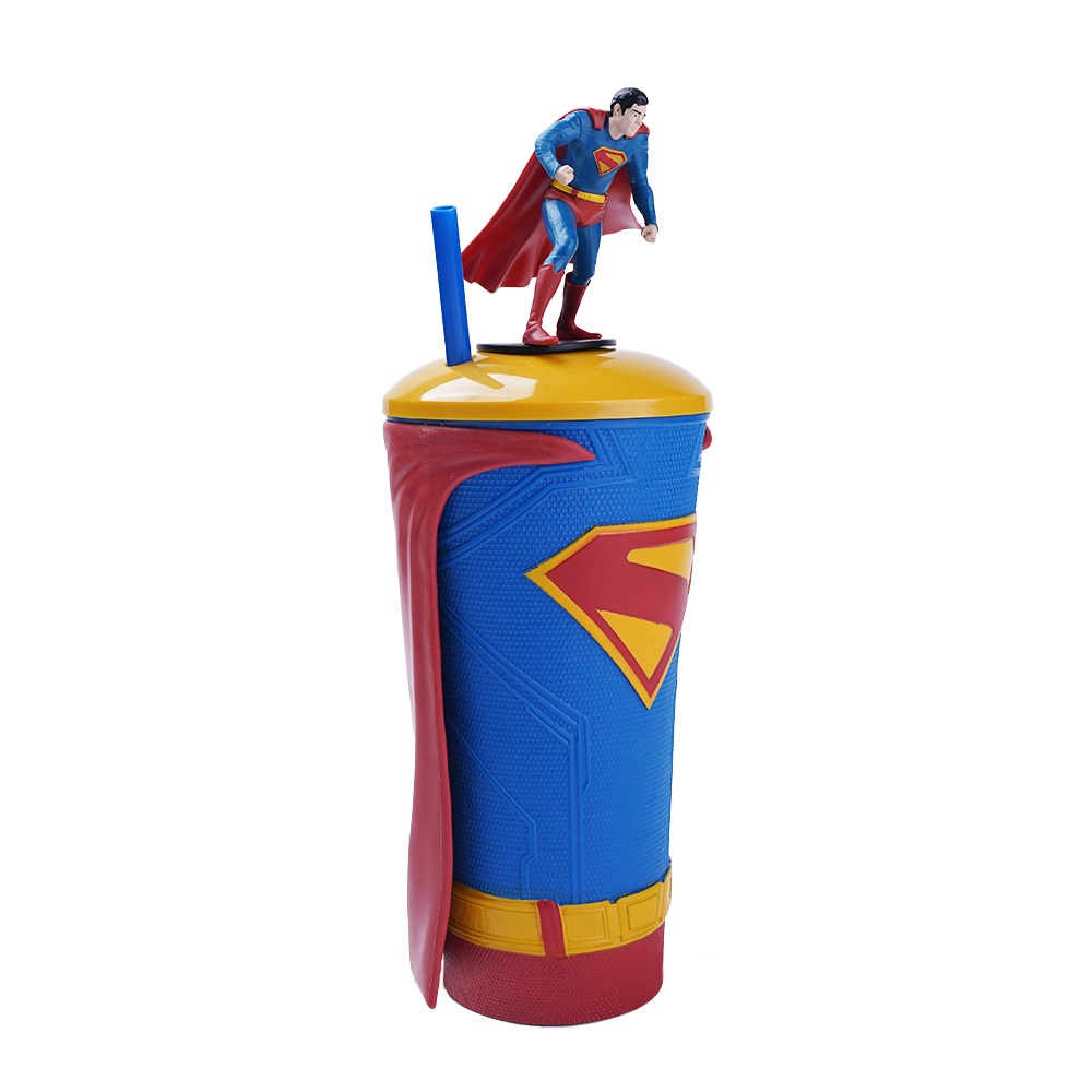 Jual Superman Exclusive Merchandise - Cup & Topper 32 oz | Shopee Indonesia