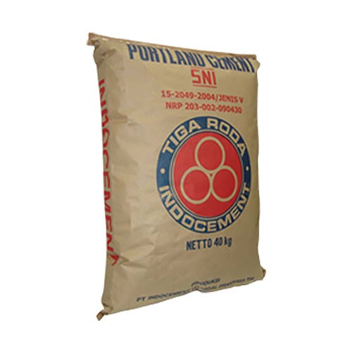 Jual Semen Tiga Roda 1 kg / Semen Tiga Roda Eceran | Shopee Indonesia