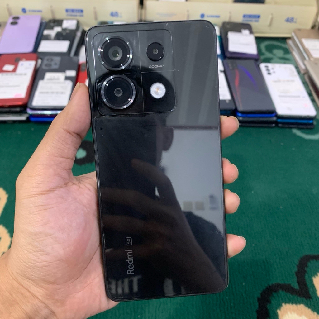 Jual REDMI NOTE 13 PRO 5G 8/256 NORMAL ORIGINAL | HP SECOND MURAH ...