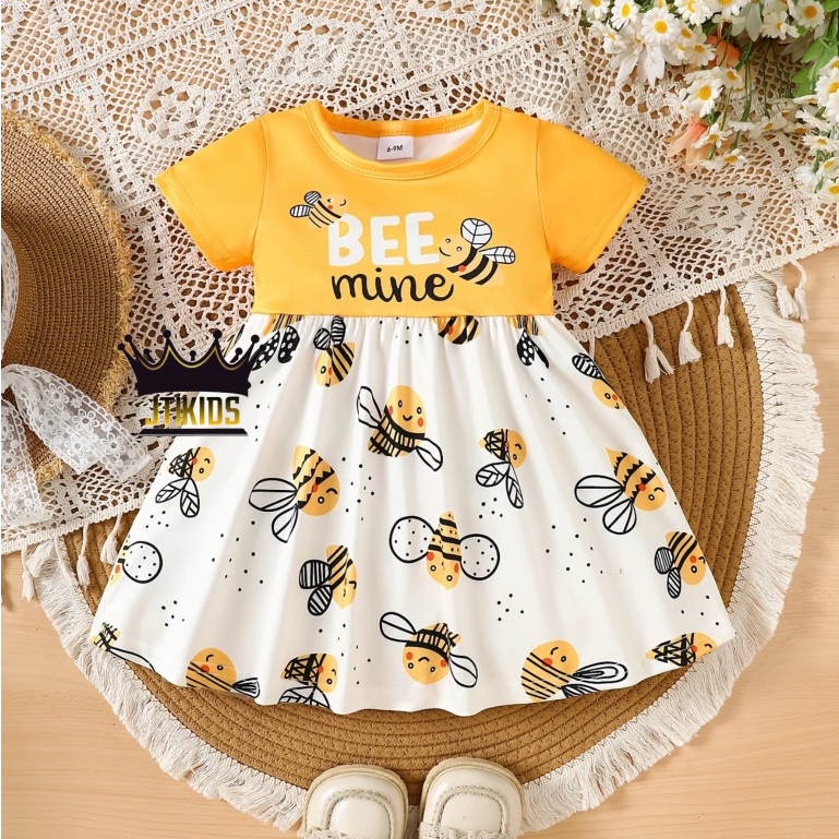 Jual JTKIDS DRESS ANAK PEREMPUAN AYCEL SNI | Shopee Indonesia