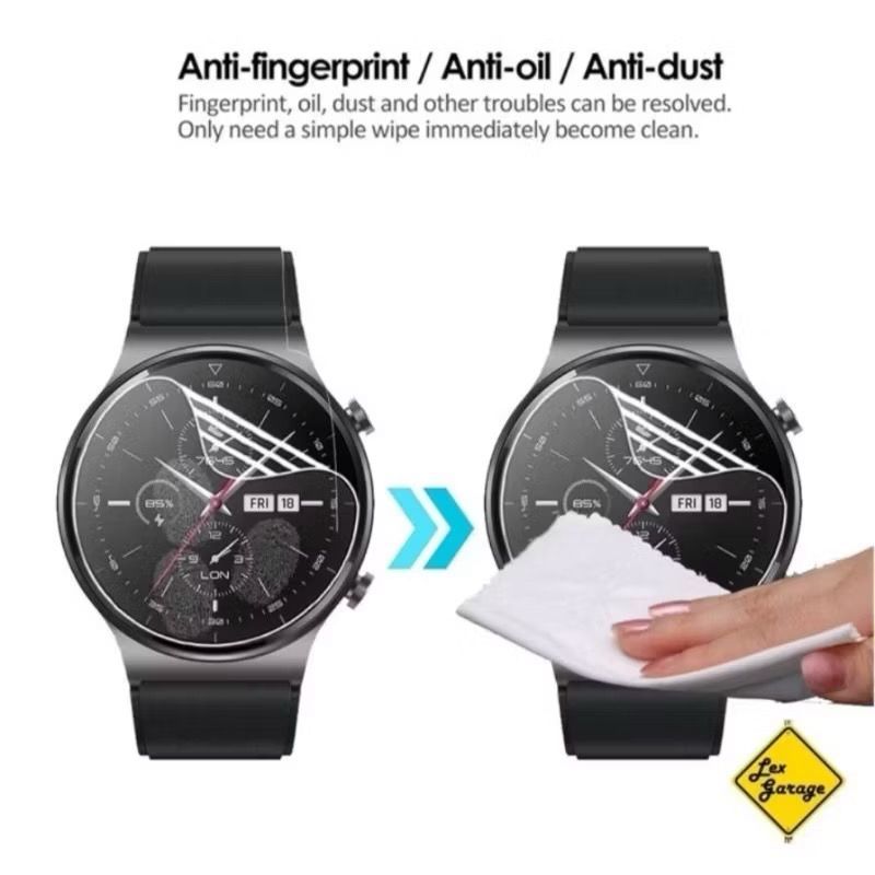 upscreen Entspiegelungs-Schutzglas für Garmin Vivomove Trend