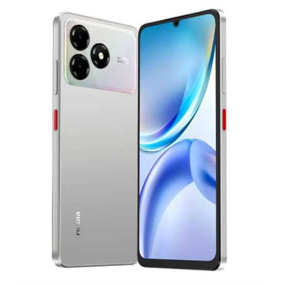 nubia A36 本体 64GB 12GB Jual NUBIA A36 12GB* / 64GB | KAMERA AI 13MP | LAYAR 6,7 INCH 90HZ
