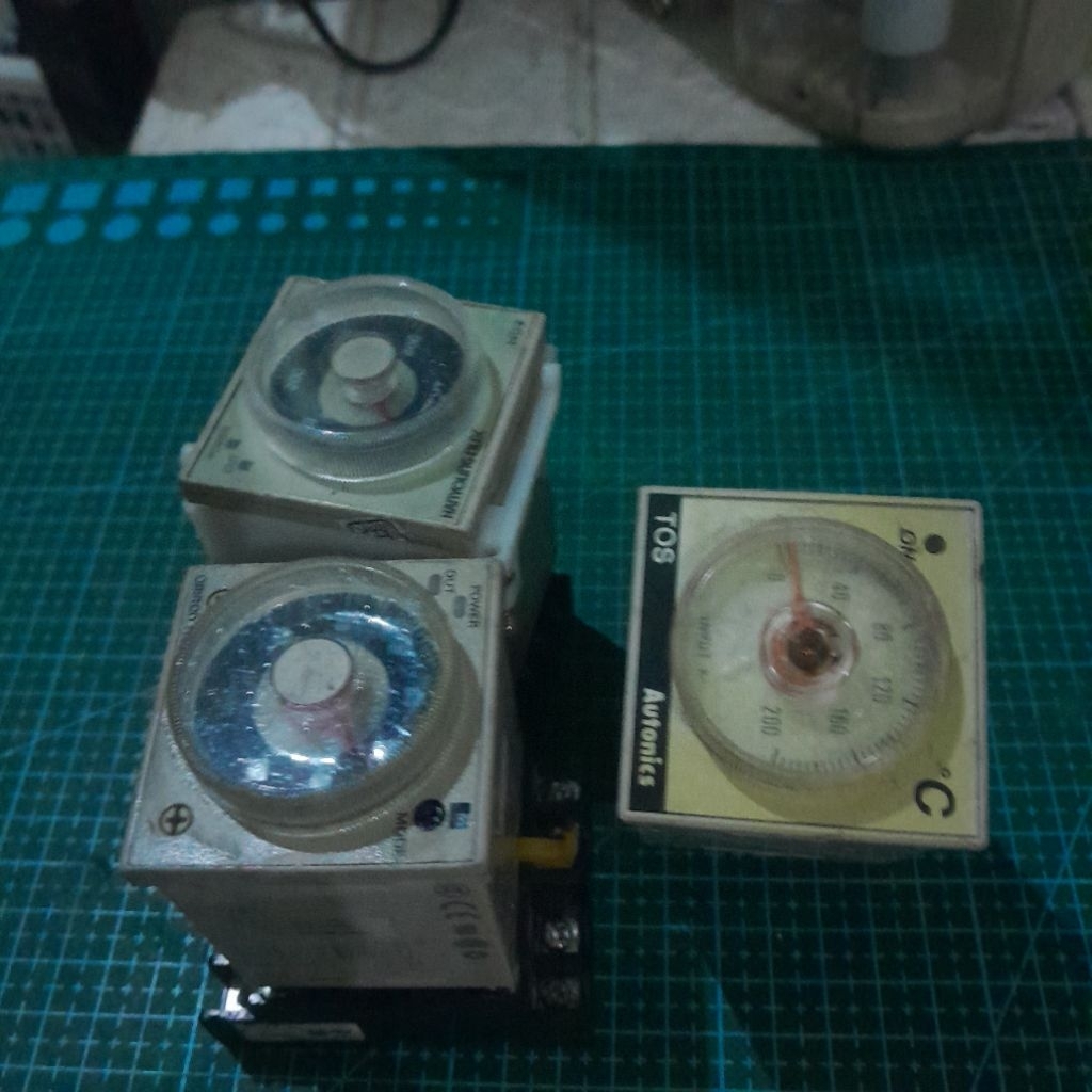 Jual TIMER 220VAC ADA 3 VARIAN SESUAI FOTO | Shopee Indonesia