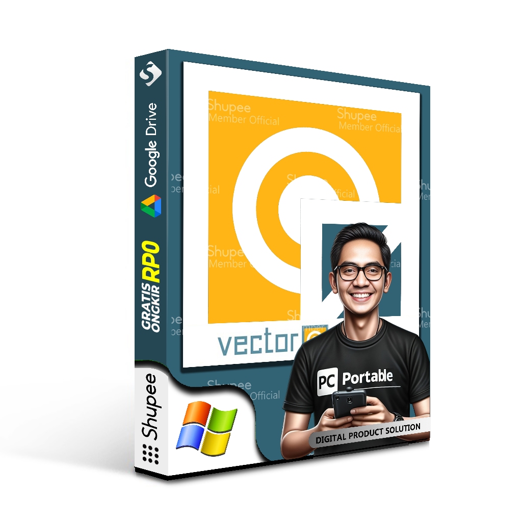 Jual Vector Magic For Windows Full Version | Shopee Indonesia
