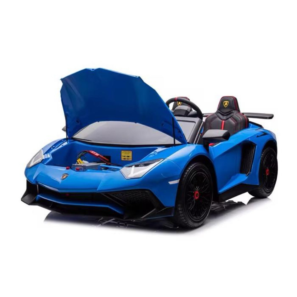Jual Mobil Aki Aventador Jumbo Lisensi NKYZ 033C 24V