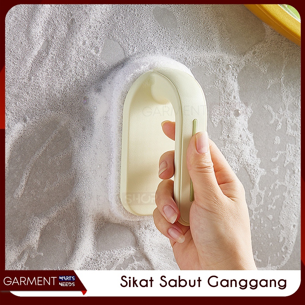 Jual SISABUTBB - Sikat Sabut Gosok Pembersih Kerak Dapur Kamar Mandi ...