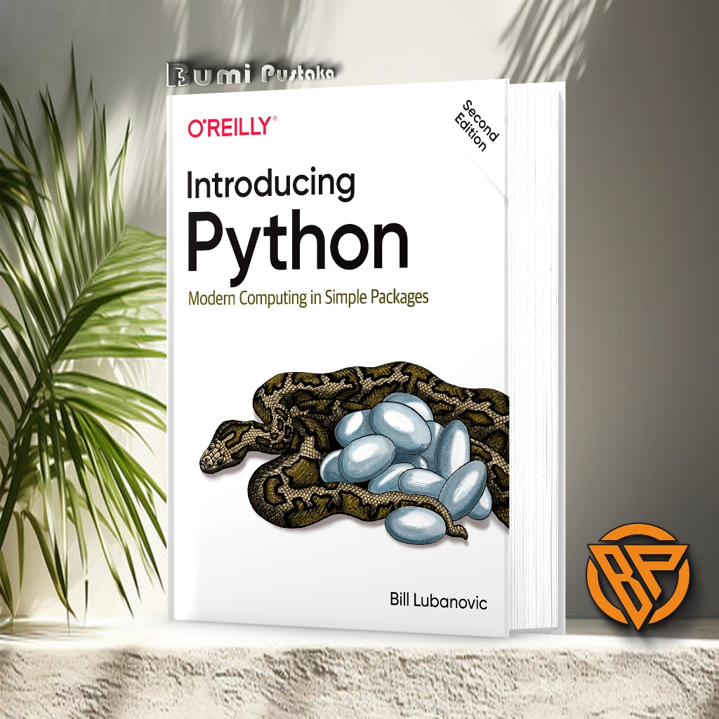 Jual Introducing Python - Modern Computing in Simple Packages | Shopee ...