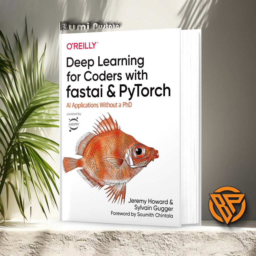 Jual Deep Learning for Coders with fastai and PyTorch | Shopee Indonesia