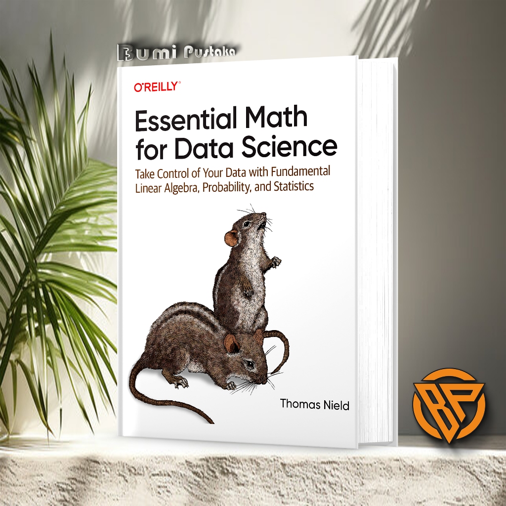 Jual Essential Math for Data Science by Thomas Nield | Shopee Indonesia