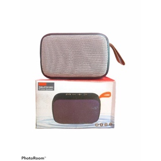 Jual Speaker Bluetooth Portable G2 / MG2 BT Stereo Bass Wireless Mini ...