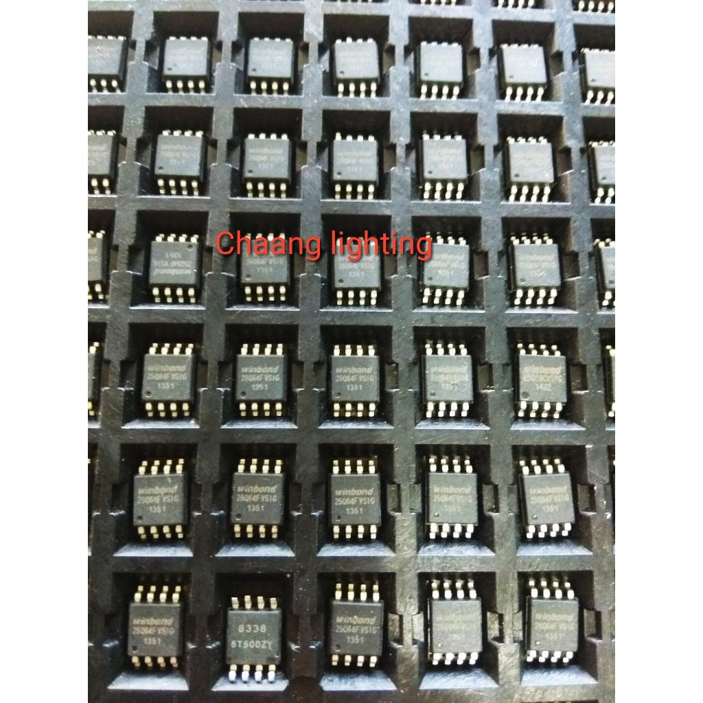 Jual 25Q64 W25Q64 25Q64FVSIG W25Q64FVSIG SO-8 WINBOND IC FLASH MEMORY ...