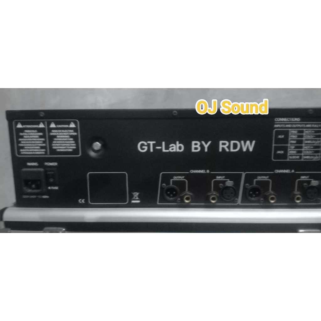 Jual Equalizer GT lab. RDW | Shopee Indonesia