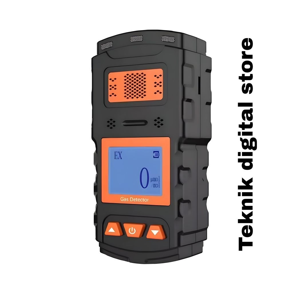 Jual Explosion Proof Portable CH4 LEL Gas Detectors Combustible Gas ...