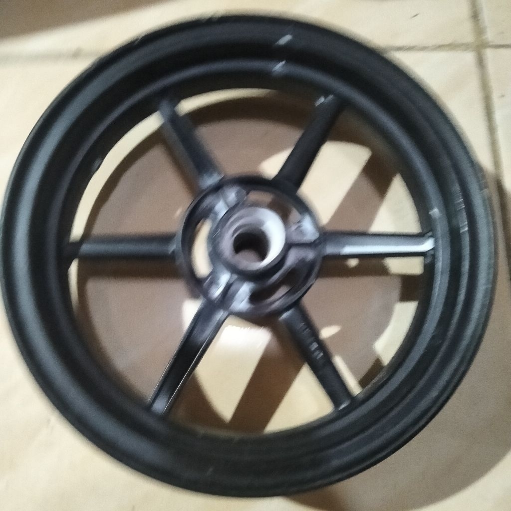 Jual velg monkey Reng 10 lebar 215 pelek motor mini Reng 10 lebar 215 ...