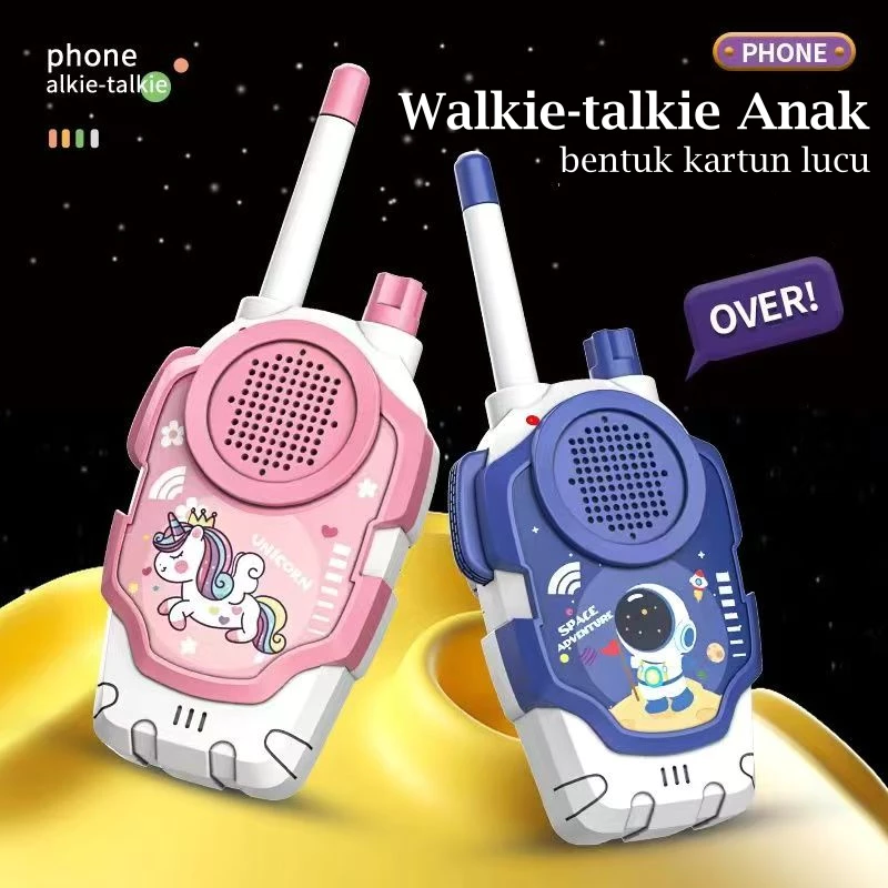 Walkie Talkie Anak - 6