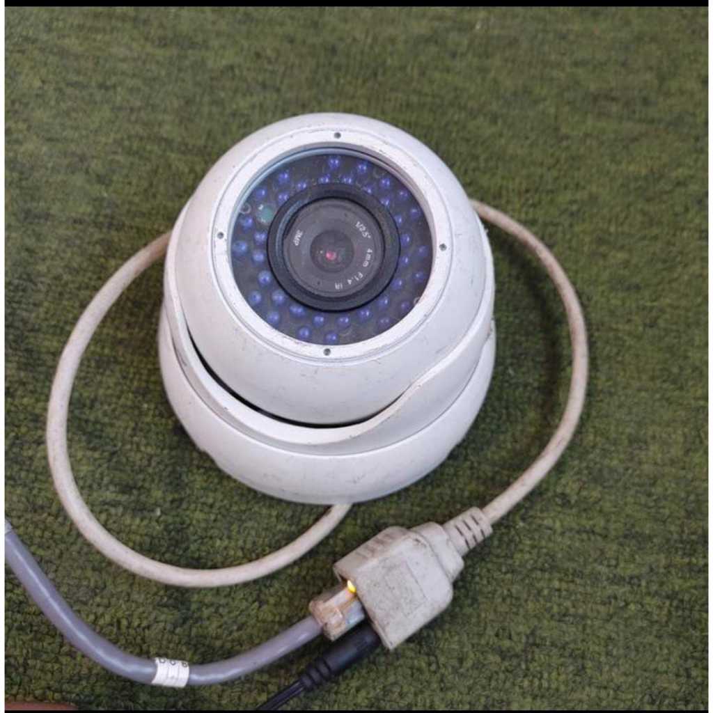Jual IP CAMERA AVIONIC DOME METAL 2MP eror | Shopee Indonesia