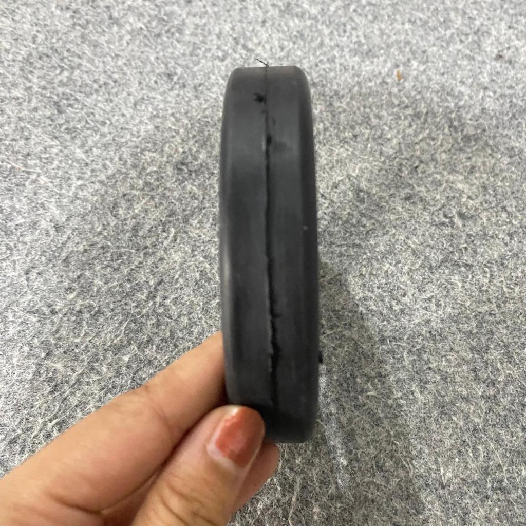 Jual Karet ban roda stroller ukuran 9,5cm 95mm | Shopee Indonesia