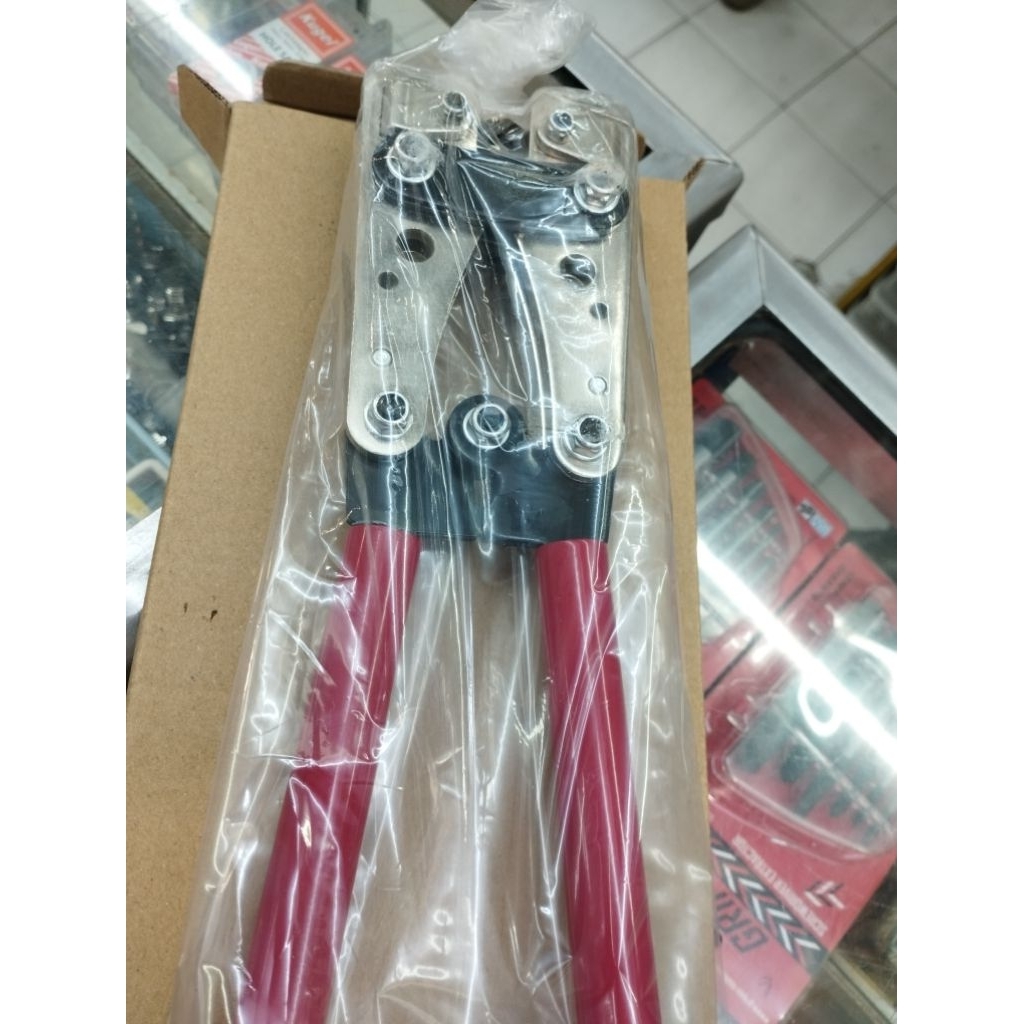 Jual TANG PRESS SKUN 6 - 50 MM CRIMPING | Shopee Indonesia