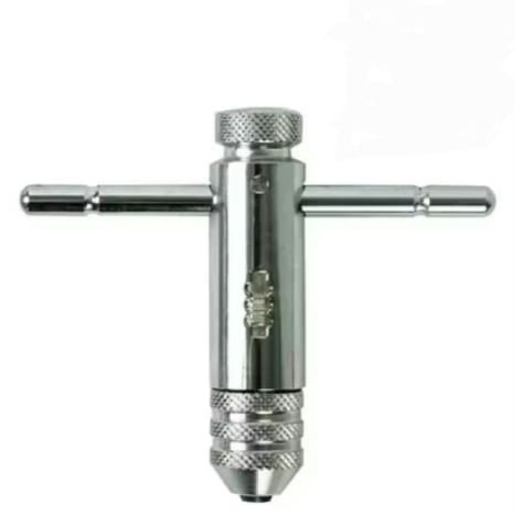 Jual Gagang Hand Tap Rachet Stang Tap Ratchet M3-M8 / M5-M12 | Shopee ...