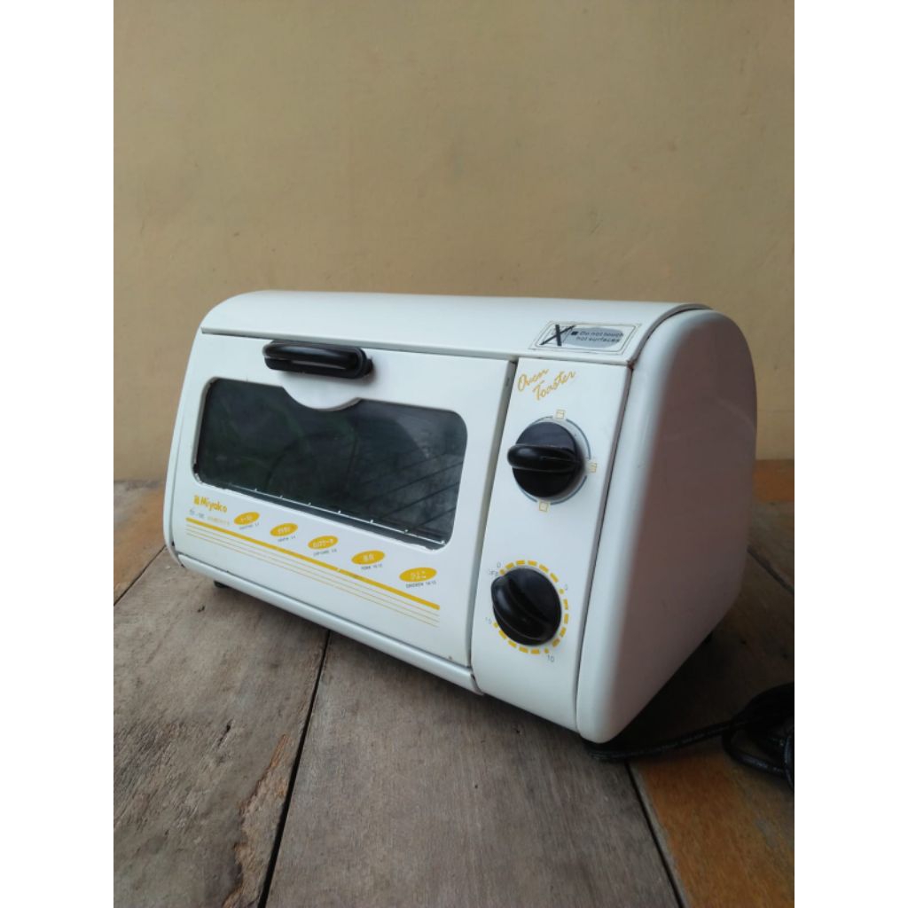 Jual oven toaster OT-105/alat panggang/kue/alat pemanas makanan ...