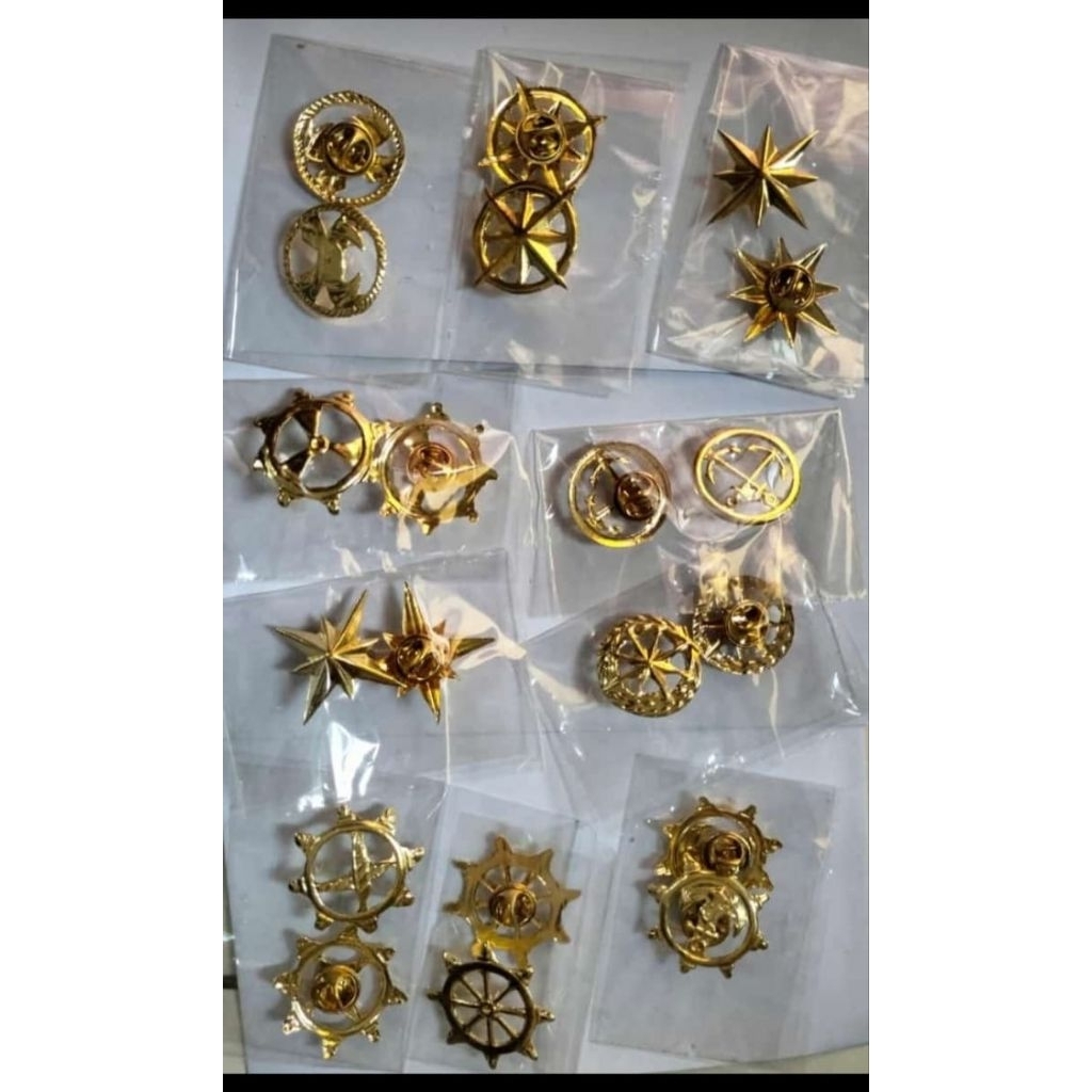 Jual PIN CUSTOM | Shopee Indonesia