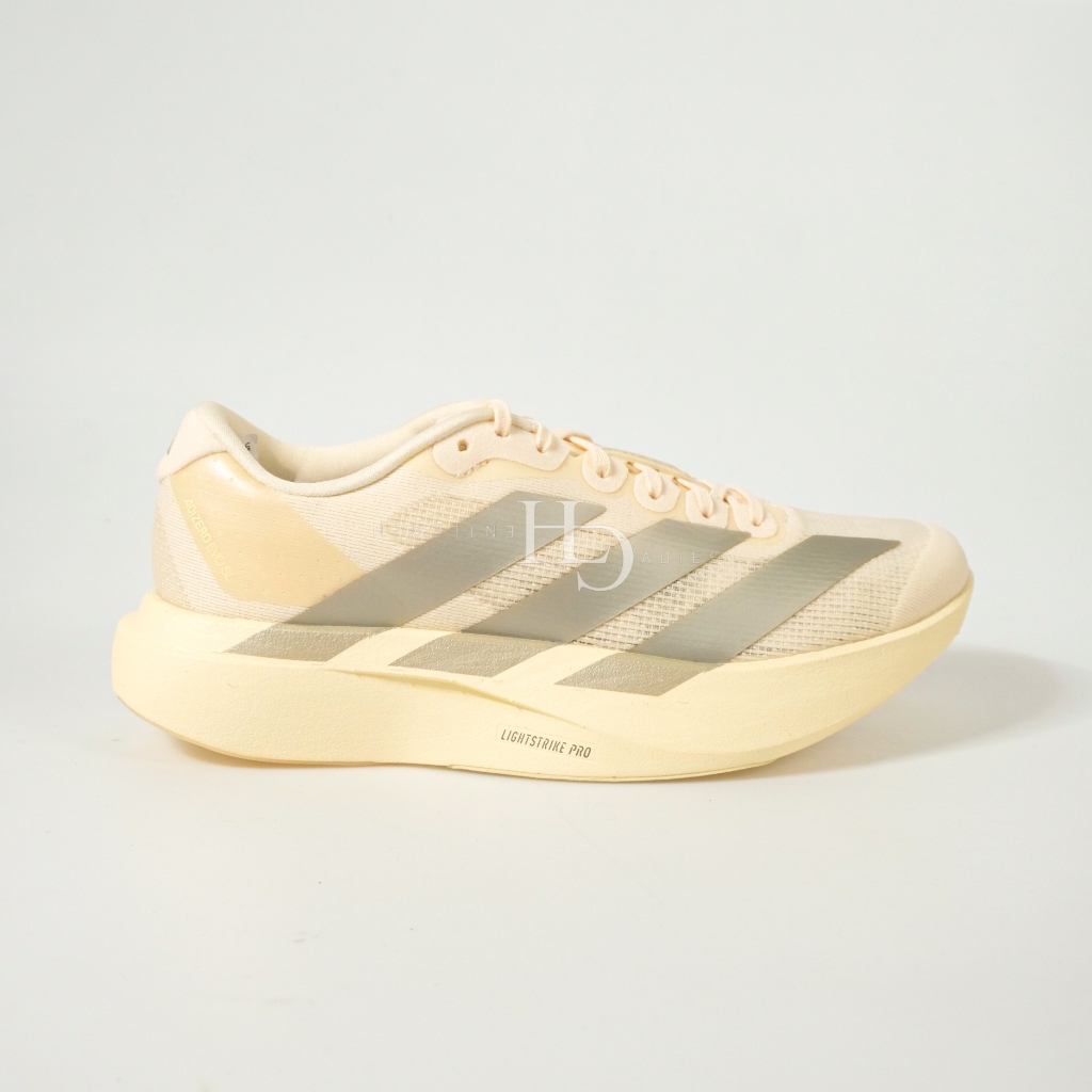Jual Adidas Adizero Evo SL Women Running Shoes Wonder White JR5841 ...