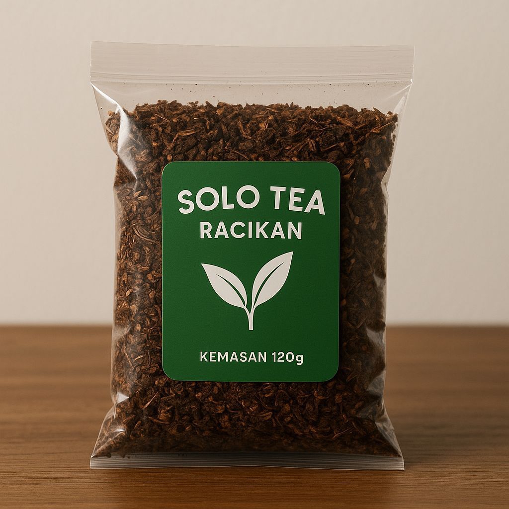 Jual Teh racikan khas solo asli murni manis sepet kentel ADF | Shopee ...