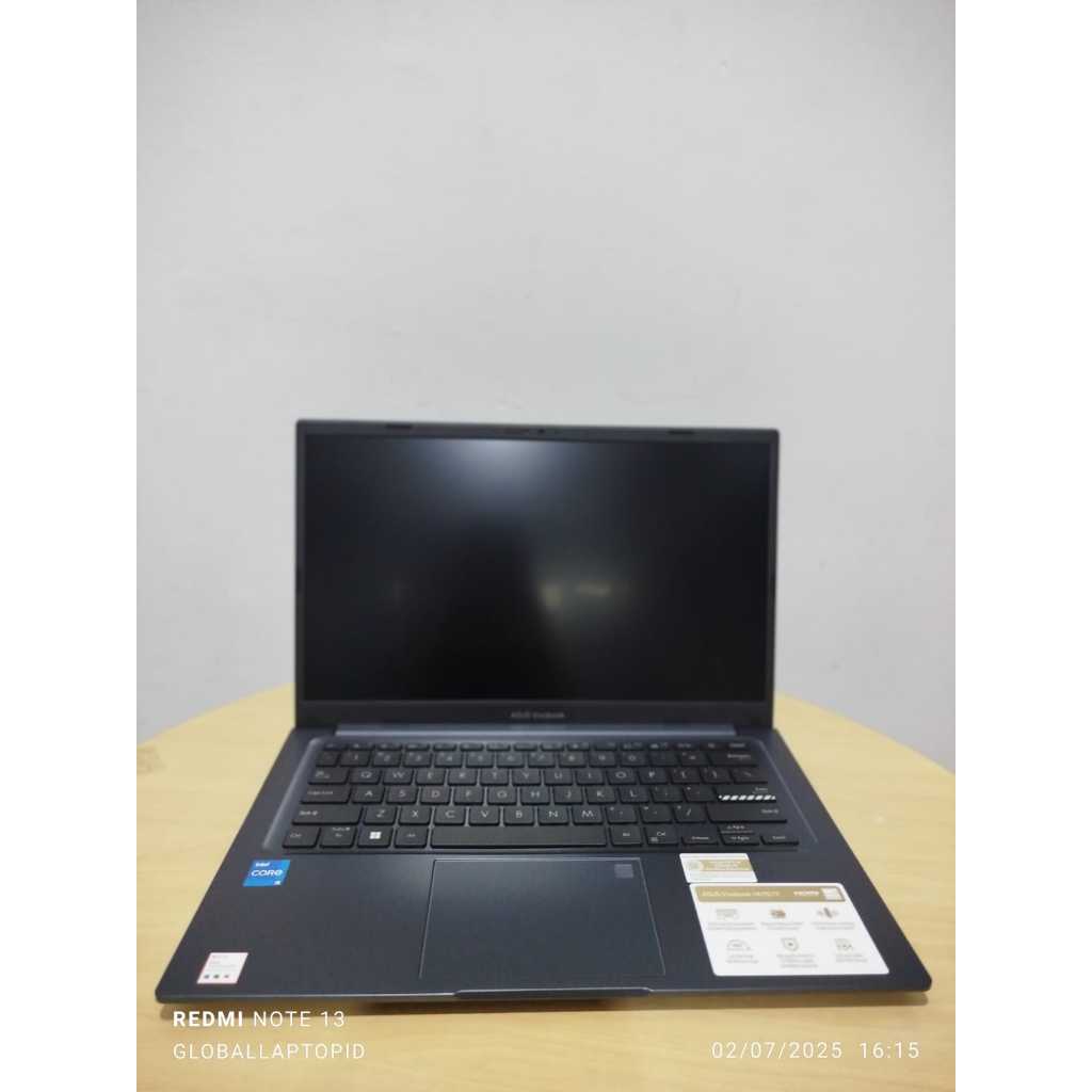 Jual RESMI Laptop ASUS Vivobook 14 A1404VA VIPS551 Intel Core i5 1335U ...