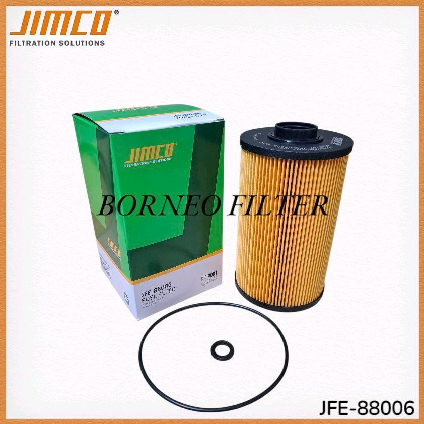 Jual JFE-88006 Jimco Fuel Filter J8620068 P502463 EF-2701 SFF9267E ...
