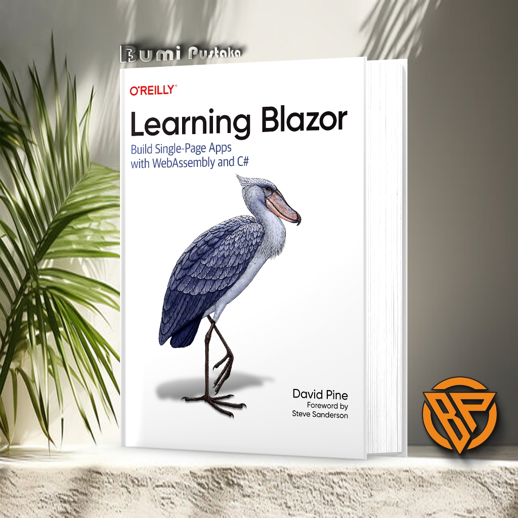 Jual Learning Blazor - Build Single-Page Apps with WebAssembly and C# ...