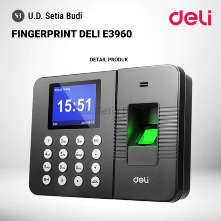 Jual Fingerprint Surabaya