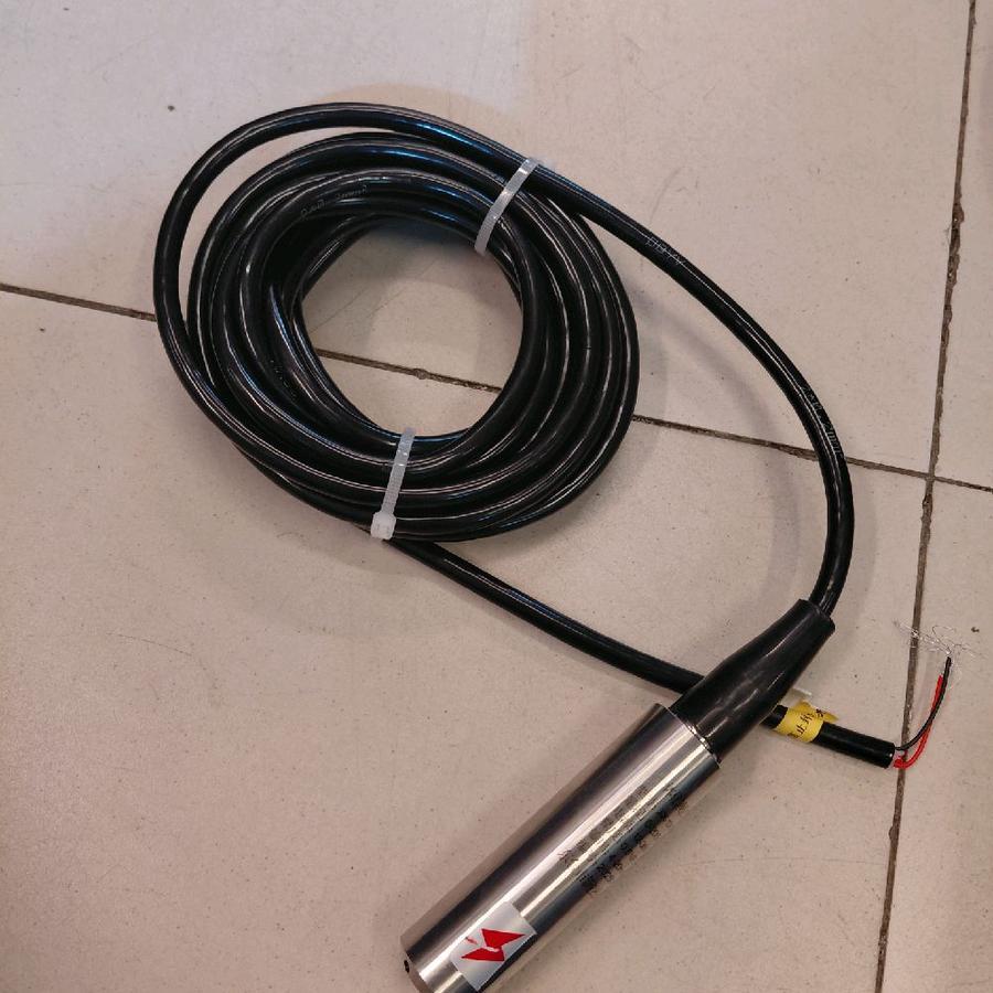 Jual Submersible level meter 2 meter level meter transmitter 4-20 mA ...