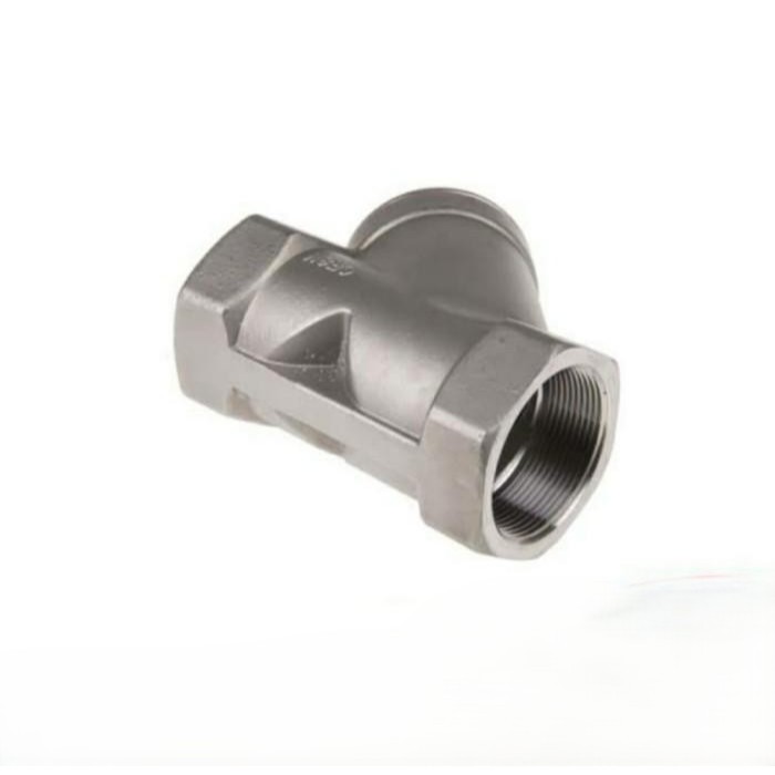 Jual Y Strainer 1 inch Stainless Steel 304 - Y Strainer 1 inch SS304 ...