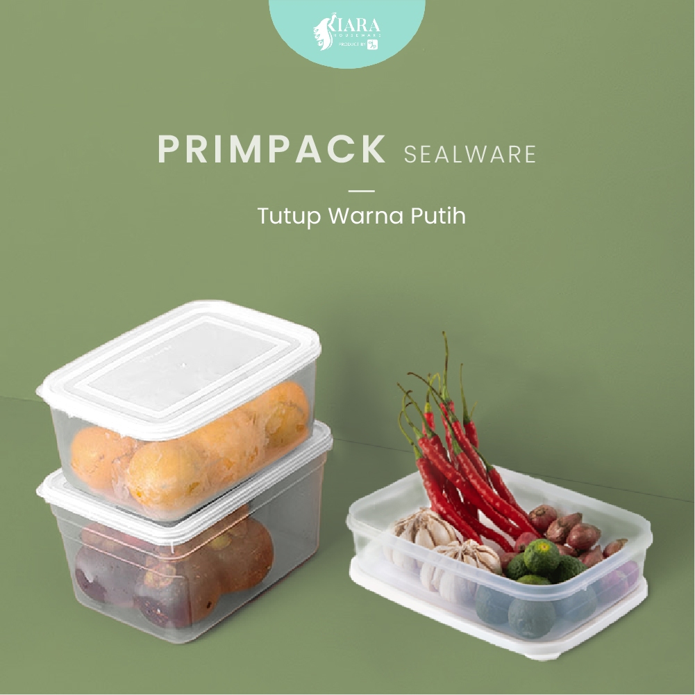 Jual KIARA HOUSEWARE [CLEARANCE 90% OFF] Sealware Primpack 2500ml ...